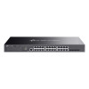 TP-Link Omada 24-Port 2.5GBASE-T L2+ 4 10GE SFP+ Slots Managed Switch