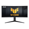 ASUS TUF VG34VQL3A 34" Curved Wide Quad HD 180Hz 1ms Height Adjustable Built in Speakers Gaming Monitor