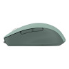 ASUS MD200 Ambidextrous RF Wireless + Bluetooth Optical 4200 DPI Mouse - Green
