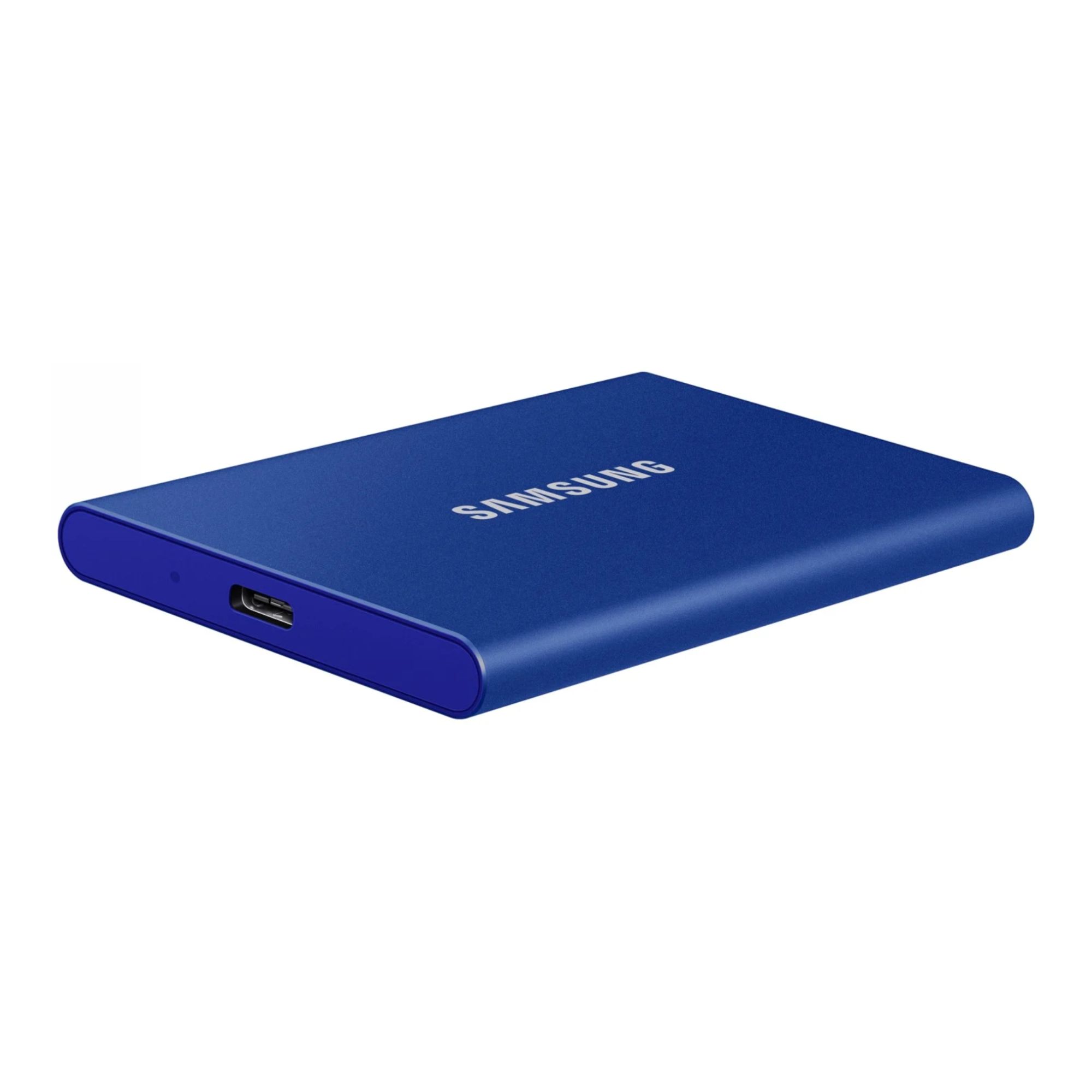 Samsung T7 2TB USB 3.2 Gen2 Type-C Portable SSD Blue