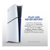 Sony PlayStation 5 Digital Edition 825GB SSD 8K UHD 120fps Gaming Console