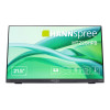 HANNspree HT225HPB 21.5" Full HD ADS Smart Adjustable Stand 10-Point TouchScreen Monitor with Speakers
