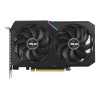 ASUS GeForce RTX 3060 DUAL OC V2 graphics card featuring dual-fan design for optimal airflow