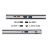Acer Aspire Go 15 AG15-71P-59QP Intel Core i5-13420H 8GB RAM 512GB SSD 15.6" Windows 11 Home Laptop