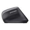 Trust TM-270 Office Right-hand RF Wireless Optical 2400 DPI Mouse Black
