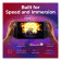 Lenovo Legion Go 8AHP2 AMD Ryzen Z2 512GB Storage 8.8" WUXGA OLED Touchscreen Handheld Gaming Console