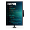 BenQ RD280UA 28 4K+ BenQ Programming Monitor USB-C Coding modes with Backlight and Flexible Arm