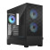 Fractal Design Pop Air RGB Tempered Glass Mid Tower ATX PC Case - Black
