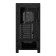 Corsair FRAME 4000D Tempered Glass Mid Tower PC Case - Black