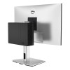 DELL Precision Compact Height Adjustable AIO Monitor/Desktop Stand For 19" to 27" Screens - CFS22