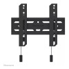 Neomounts WL30S-850BL12 24-65" Lockable Fixed TV Wall Mount - Black