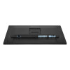 iiyama ProLite XB2797QSN-B1 27" Quad HD IPS 75Hz 1ms USB-C Height Adjustable Monitor with Speakers - Matte Black