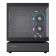 GameMax N80 RGB Tempered Glass Mid Tower Gaming Case - Black