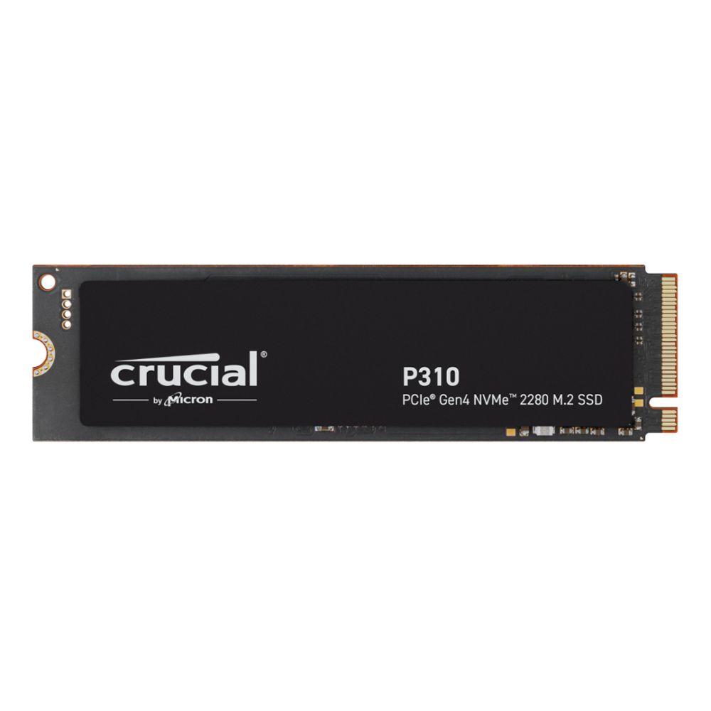 Crucial(クルーシャル) P310 500GB SSD CT500P310SSD8 Crucial P310 500GB NVMe SSD