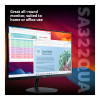 Refurbished - Acer SA322QUE 32" IPS Quad HD 100Hz 1ms HDR10 Ultra Thin Monitor with Speakers