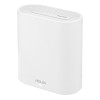 ASUS ExpertWiFi EBM68 WiFi 6 Tri-Band 2 Pack Router White