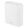 ASUS ExpertWiFi EBM68 WiFi 6 Tri-Band 2 Pack Router White