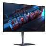 Gigabyte MO32U 32" QD-OLED UHD 4K 165Hz 0.03ms Freesync Height Adjustable Gaming Monitor with Speakers