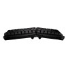 ASUS ROG Falcata 75pc Split Gaming Keyboard in Black with ROG HFX V2 Magnetic Switches