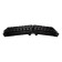 ASUS ROG Falcata 75pc Split Gaming Keyboard in Black with ROG HFX V2 Magnetic Switches