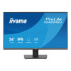 iiyama ProLite X2493HSU-B1 23.8" Full HD IPS 120Hz 1ms Monitor with Speakers - Matte Black