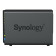 Synology DS223 2-Bay NAS Enclosure (2GB RAM) - 4TB HDD Included Bundle