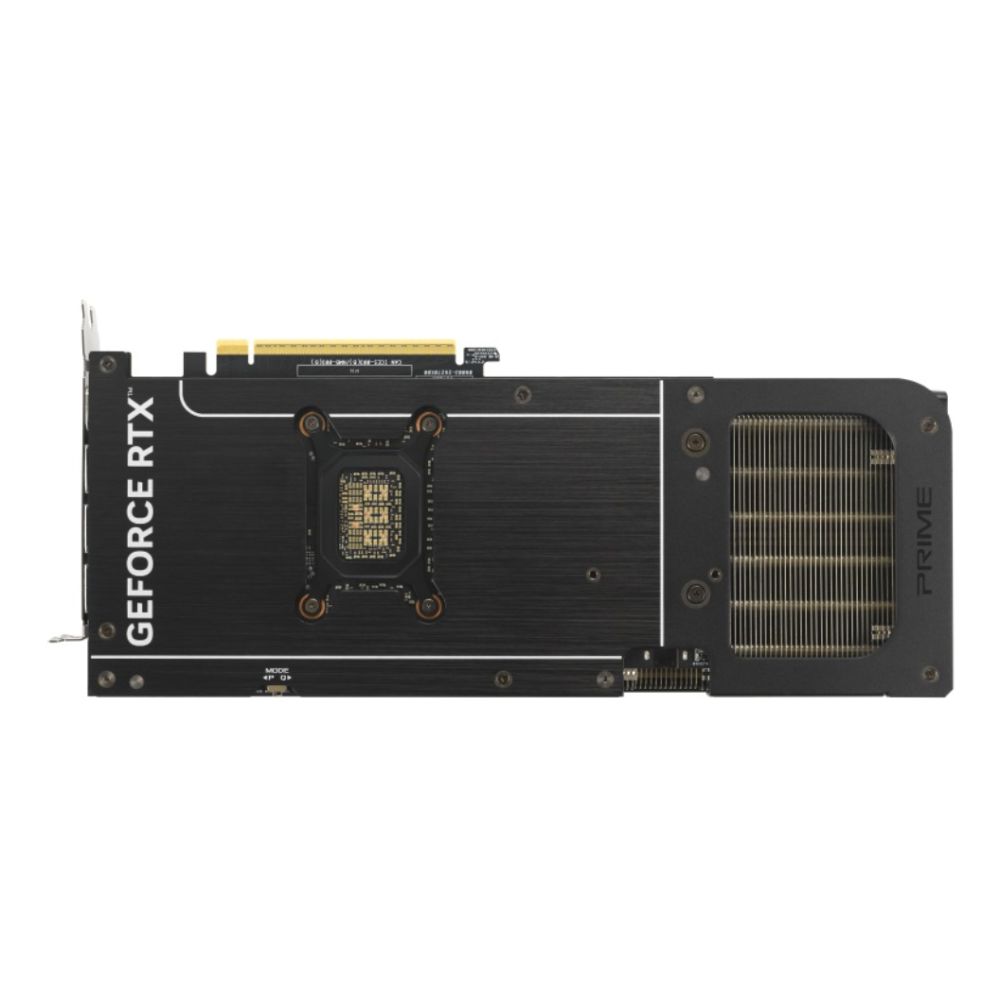 ASUS RTX 5080 PRIME 16GB OC GPU