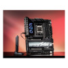 ASUS ROG Crosshair X870E HERO AM5 motherboard with advanced features