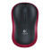 Logitech M185 RF Wireless Optical 1000 DPI Mouse - Red