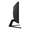 AOC CU34B3E 34" Quad HD VA 120Hz 1ms HDR10 UltraWide Curved Monitor with Speakers