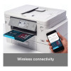 Brother MFC-J4540DW 1200 x 1200 dpi A4 Wireless Multifunction Colour Inkjet Printer