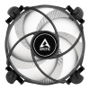 Arctic Alpine 17 Intel Compact CPU 92mm Air Cooler - Black