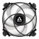 Arctic Alpine 17 Intel Compact CPU 92mm Air Cooler - Black