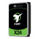 Seagate Exos X24 24TB 512MB 3.5" SATA 6GB/s 7200 RPM Enterprise Internal Hard Drive