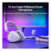 ASUS ROG Delta II Tri-mode Wireless Gaming Headset - White