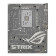 ASUS ROG STRIX B850-A GAMING WiFi AM5 DDR5 PCIe 5.0 ATX Motherboard