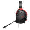 ASUS ROG DELTA S Core Wired Gaming Headset Hi-Res 3.5mm Jack with Boom Mic