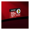 Lexar PLAY PRO 512GB microSDXC Express7.1 Nintendo Switch 2 Memory Card