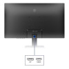 Refurbished - Philips 27E2N2500 27" IPS Quad HD 120Hz 1ms Adaptive Sync Monitor
