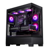 Phanteks XT View ATX Tempered Glass Case - Black