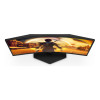 AOC G4 C24G42E 24" Curved Full HD 180Hz 0.5ms Gaming Monitor with Built-in Speakers