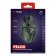 Trust GXT 113 Felox 6400 DPI Wired Optical Gaming Mouse - Black