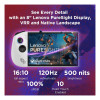 Refurbished - Lenovo Legion Go S 8ARP1 AMD Ryzen Z2 Go 16GB RAM 512GB SSD 8" Touchscreen Handheld Gaming Console