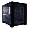 1st Player Steampunk SP7 RGB Tempared Glass Mid Tower Gaming PC Case