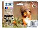 Epson Squirrel Multipack 6-colours 378 Claria Photo HD Ink