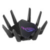 ASUS ROG Rapture GT-AX11000 Pro Tri-band Wireless Gigabit Ethernet Router Black