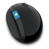 Microsoft Sculpt Ergonomic Wireless RF Mouse Black