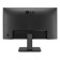 LG 22MR410-B.AEKQ 21.4" Full HD Built in Webcam Monitor from behind