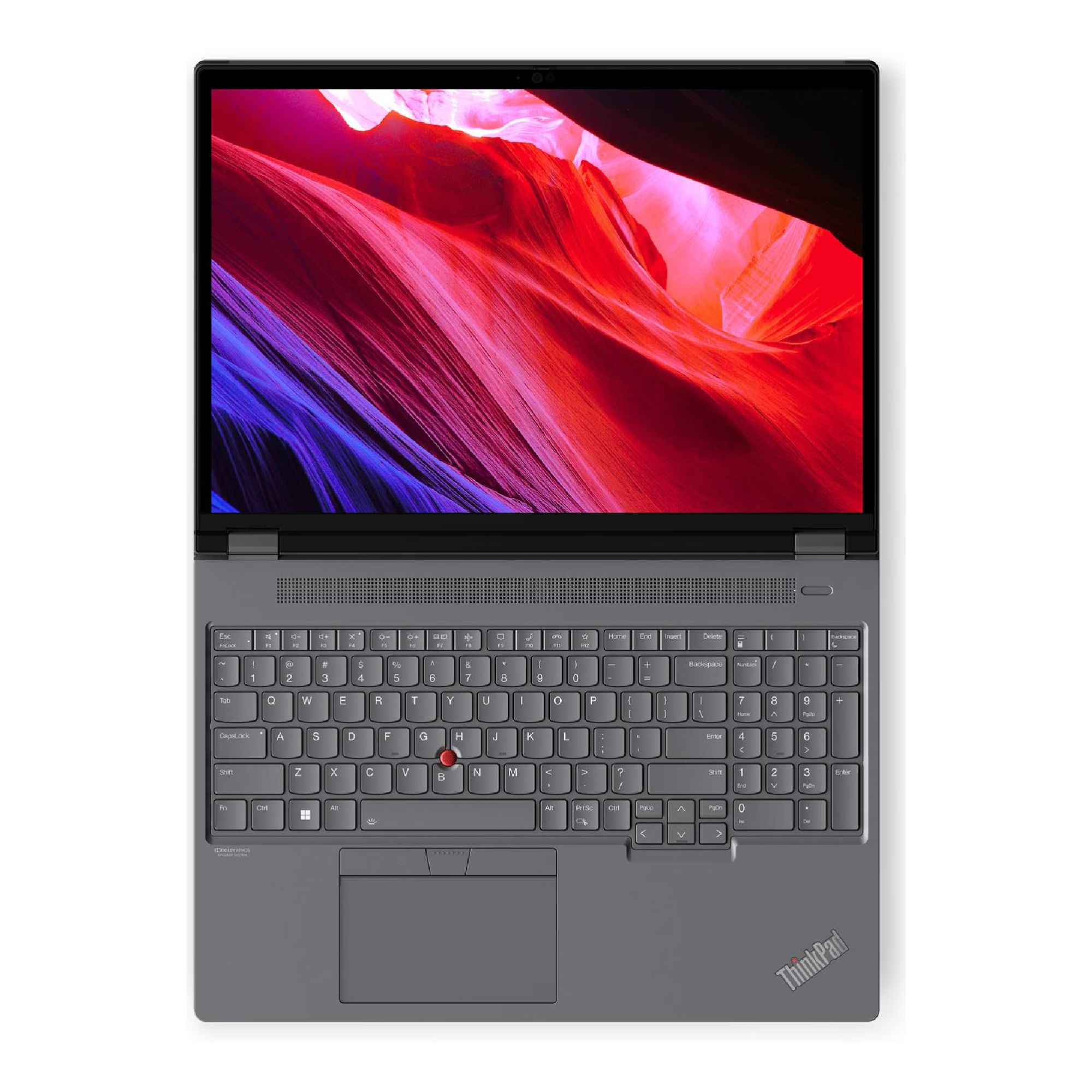 Lenovo ThinkPad P16 Intel i7 8GB RAM 512GB SSD Refurbished Laptop