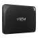 Crucial X10 Pro 4TB External USB-C 3.2 Gen2 Portable SSD